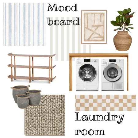 Laundry room Interior Design Mood Board by anastasiasabina on Style Sourcebook