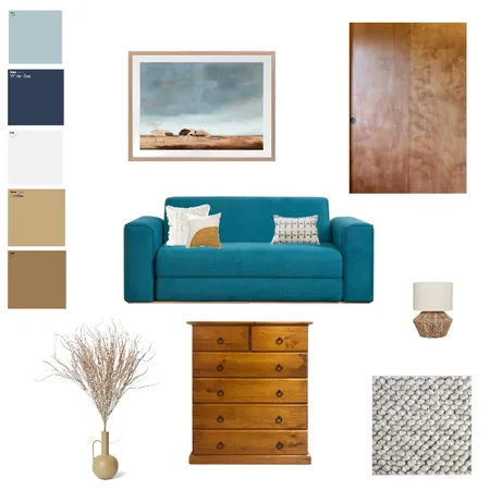 Eulo St M room Interior Design Mood Board by brigid on Style Sourcebook