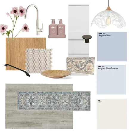 Alison Interior Design Mood Board by Ellen Lydia on Style Sourcebook