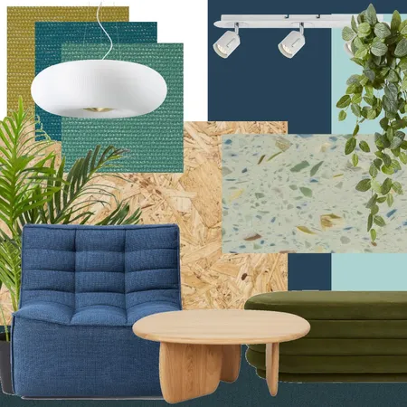 CONCEPT TWO Interior Design Mood Board by GraceMcDonald on Style Sourcebook