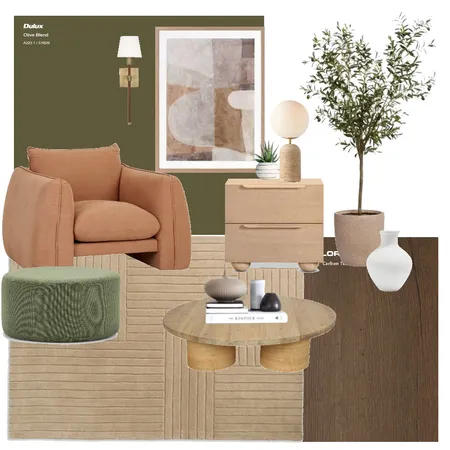Brink & Campman Decor Desert - Warm Sand 092601 Interior Design Mood Board by Unitex Rugs on Style Sourcebook