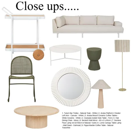 close ups Interior Design Mood Board by taketwointeriors on Style Sourcebook