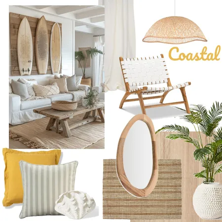 Coastal Living Mood Board Interior Design Mood Board by Embellish Interiors on Style Sourcebook