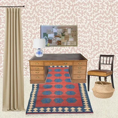 Study/Studio Interior Design Mood Board by nelliewatts@gmail.com on Style Sourcebook