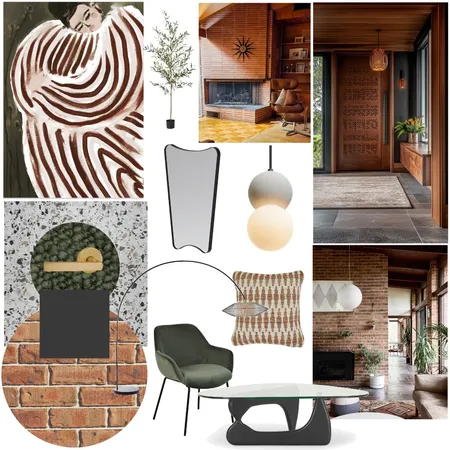 interior Interior Design Mood Board by EKM on Style Sourcebook