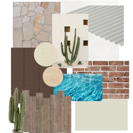 MID CENT Interior Design Mood Board by AnnabelleFrancis on Style Sourcebook