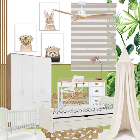 חדר לביא ונגה Interior Design Mood Board by rotem456@gmail.com on Style Sourcebook