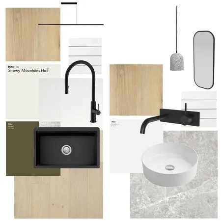 mountain Interior Design Mood Board by sarah@thresholddesigns.com.au on Style Sourcebook