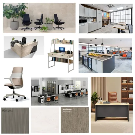 office MoodBoard Interior Design Mood Board by Bombardino coccodrillo on Style Sourcebook