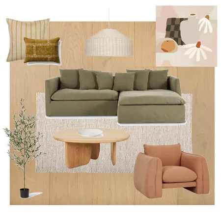 living room - autumn vibes 2 Interior Design Mood Board by Homes by J and S on Style Sourcebook