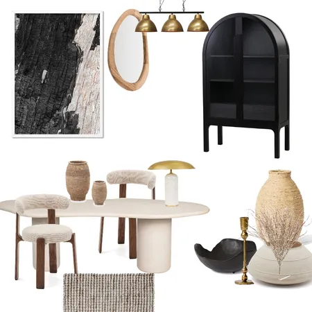 IDI projects Interior Design Mood Board by Ntokozo on Style Sourcebook