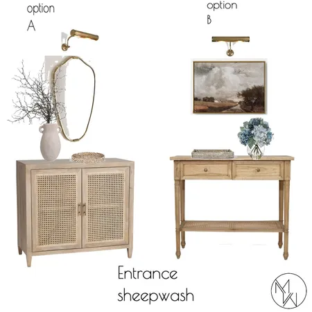 Sheepwash entrance Interior Design Mood Board by melw on Style Sourcebook