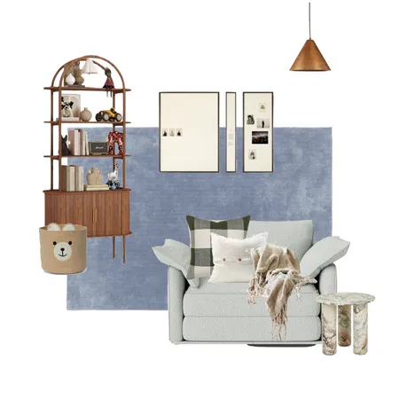 Boys Retreat Room | Rumpus by Fern Interior Design Mood Board by Miss Amara on Style Sourcebook