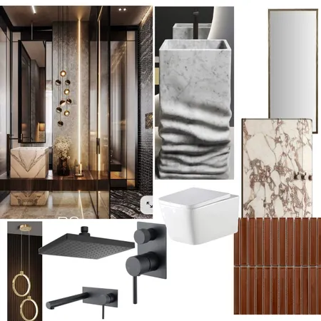 bathroom 2 Interior Design Mood Board by Myer on Style Sourcebook