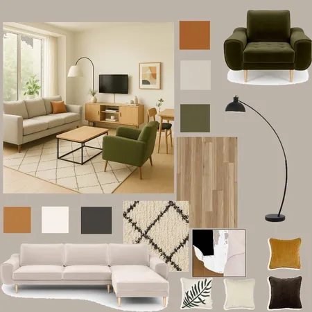 iskandinav moodboard Interior Design Mood Board by mero on Style Sourcebook