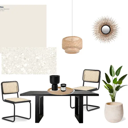Mood Board Dinning M9 Interior Design Mood Board by Lula Micucci on Style Sourcebook