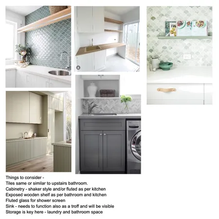 Laundry - Details Interior Design Mood Board by Jo Roberts on Style Sourcebook