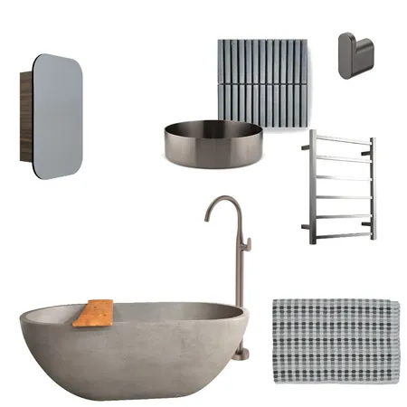 l Interior Design Mood Board by TAP & TILE on Style Sourcebook