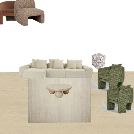 Living Interior Design Mood Board by rachruth on Style Sourcebook