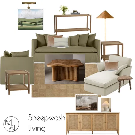 Sheepwash living Interior Design Mood Board by melw on Style Sourcebook