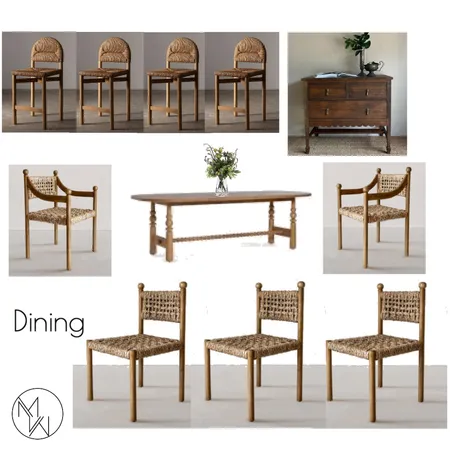 Sheepwash dining Interior Design Mood Board by melw on Style Sourcebook