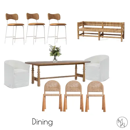 Sheepwash dining Interior Design Mood Board by melw on Style Sourcebook