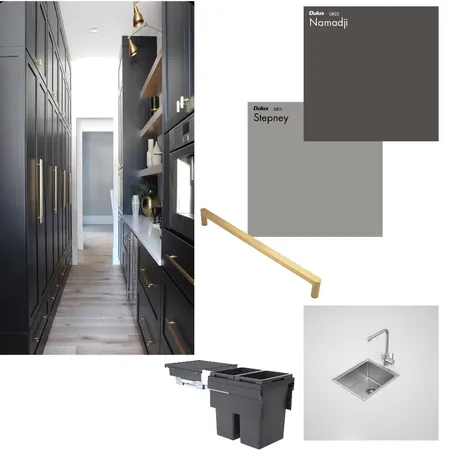 butler's pantry Interior Design Mood Board by Myer on Style Sourcebook