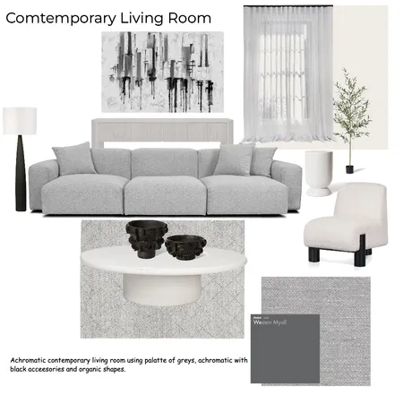 Assignment 9 Interior Design Mood Board by Jay Advait on Style Sourcebook