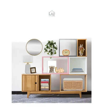 цветной комод Interior Design Mood Board by Лавринович on Style Sourcebook