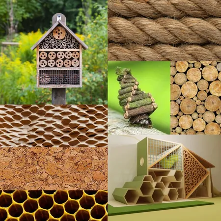 Bug House Playground 3 Interior Design Mood Board by Sofia.S on Style Sourcebook
