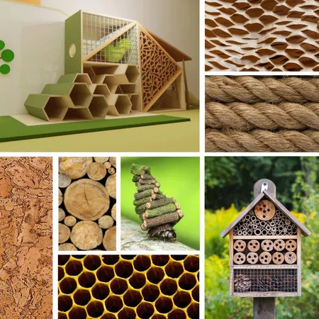 Bug House Playground 4 Interior Design Mood Board by Sofia.S on Style Sourcebook