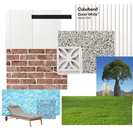 Exterior Mood Board Interior Design Mood Board by jake_fletch@me.com on Style Sourcebook