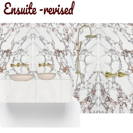 Marble slab ensuite Interior Design Mood Board by JCF81 on Style Sourcebook