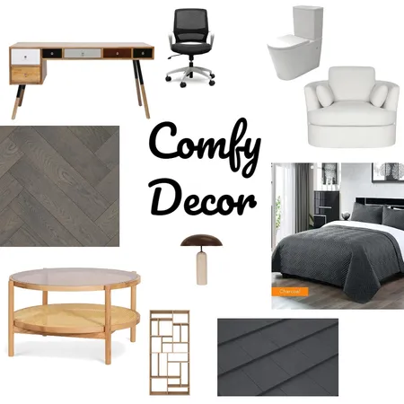 Mood Board for Cubby House Interior Design Mood Board by rhasi1 on Style Sourcebook
