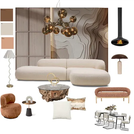 mood board Interior Design Mood Board by Myer on Style Sourcebook