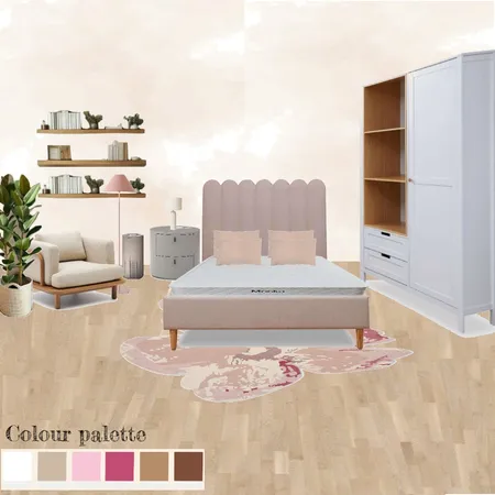 bedroom6 Interior Design Mood Board by mehwishfayyaz on Style Sourcebook