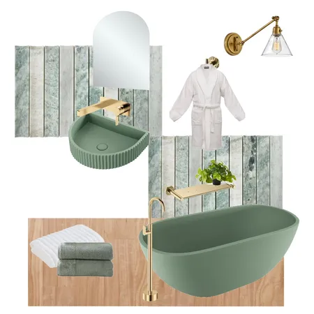 Jada Sage V2 Interior Design Mood Board by Fienza on Style Sourcebook