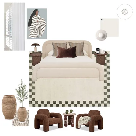 Mothers Day Mood Interior Design Mood Board by Arlen Interiors on Style Sourcebook