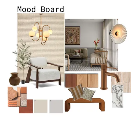 suvra the icon Interior Design Mood Board by DUTTA DISHA on Style Sourcebook