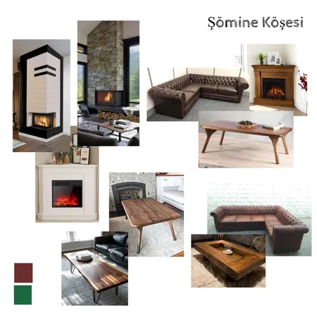 Maritza Trattoria Interior Design Mood Board by elifozgur on Style Sourcebook