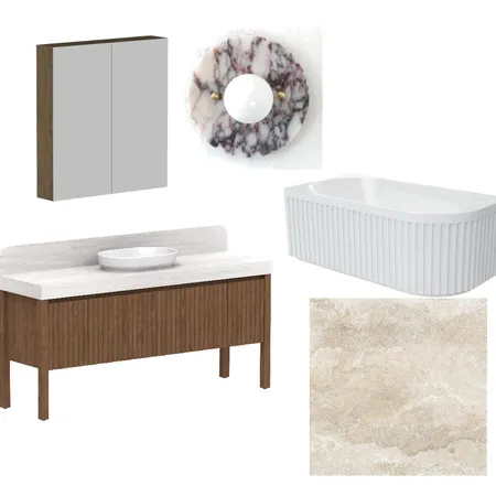Bathroom Interior Design Mood Board by CaitlinMcAway on Style Sourcebook