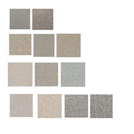 Carpet Swatches Interior Design Mood Board by bhivedesign on Style Sourcebook