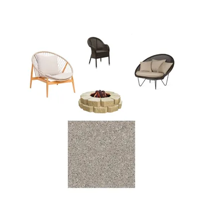 balcony in the winter Interior Design Mood Board by shemi on Style Sourcebook