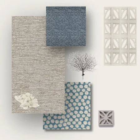 ים Interior Design Mood Board by ברון on Style Sourcebook