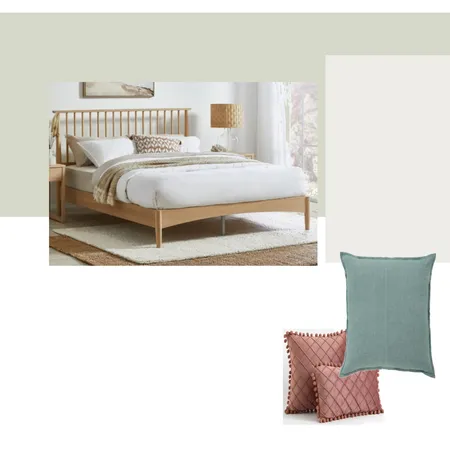GUEST BEDROOM DESIGN Interior Design Mood Board by chantelle.mardi@gmail.com on Style Sourcebook