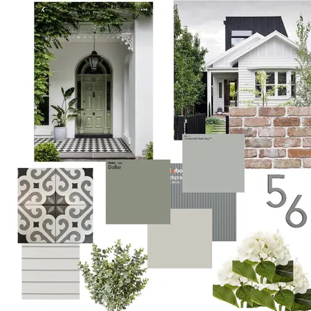 Exterior Interior Design Mood Board by Juliaricco on Style Sourcebook