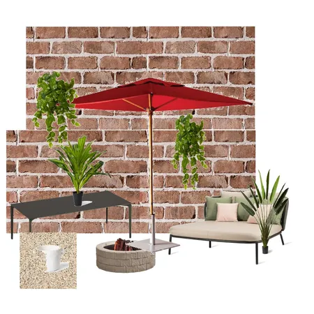 balcony in the winter Interior Design Mood Board by shemi on Style Sourcebook
