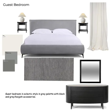 Assignment 9 Interior Design Mood Board by Jay Advait on Style Sourcebook