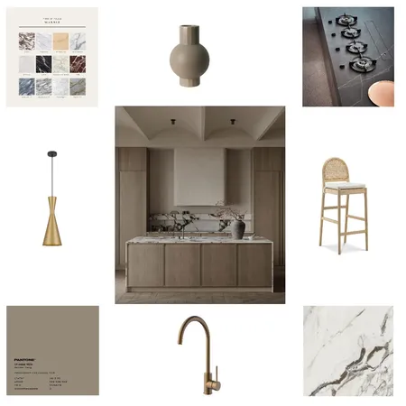 KITCHEN Interior Design Mood Board by ouraniav on Style Sourcebook