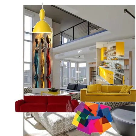 Modul 8 5 Interior Design Mood Board by Dordevic on Style Sourcebook